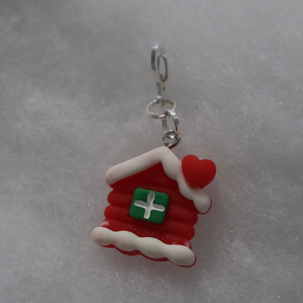 Cozy Christmas Charm