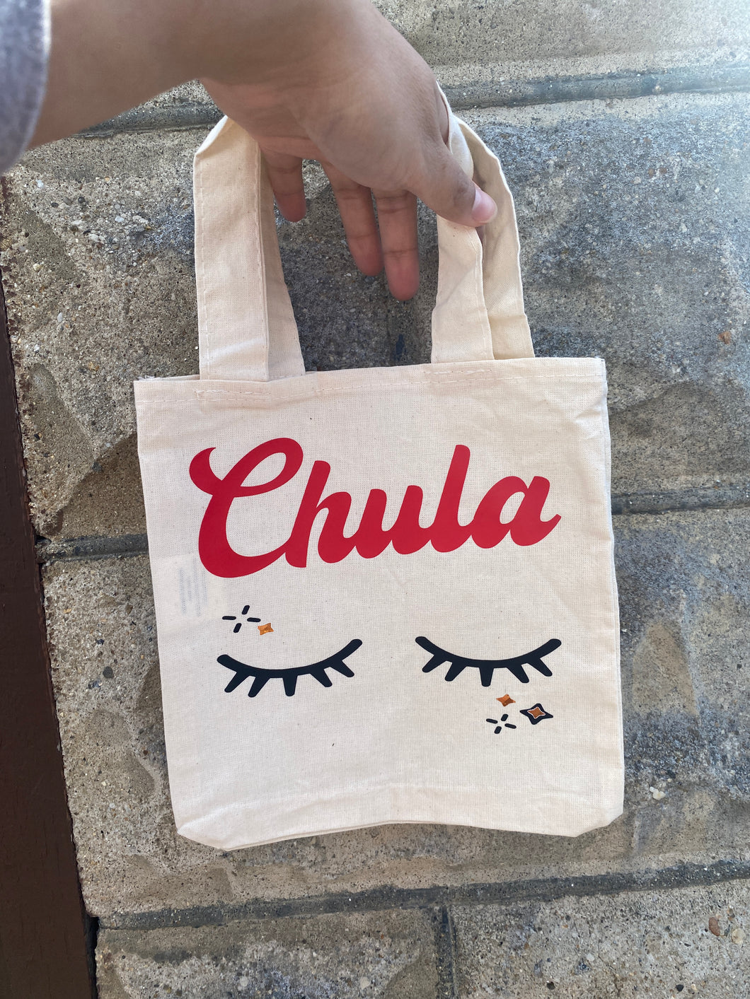 Chula Mini Tote Bag