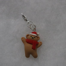 Load image into Gallery viewer, Teddy Bear Charm
