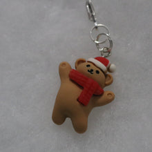 Load image into Gallery viewer, Teddy Bear Charm
