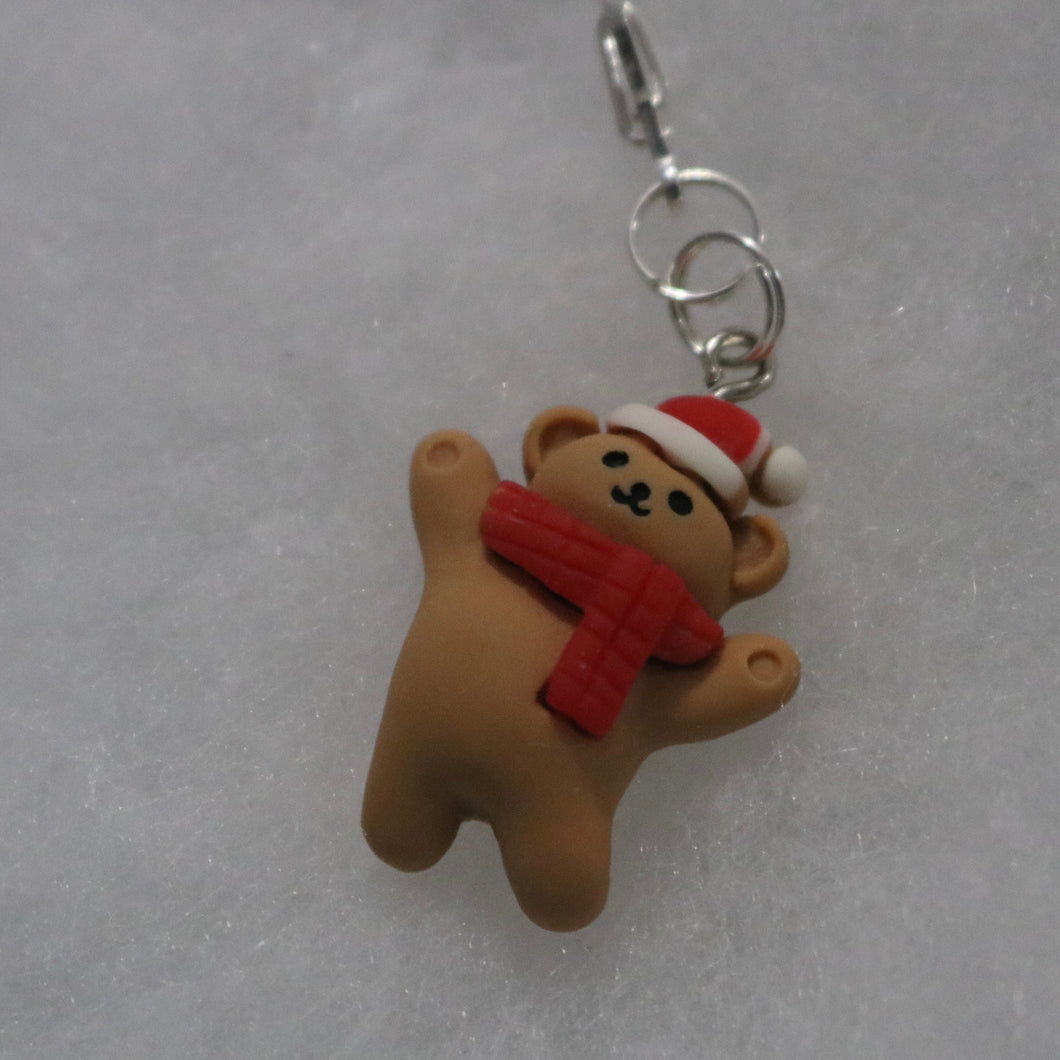 Teddy Bear Charm