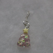 Load image into Gallery viewer, Girly Christmas Tree Charm
