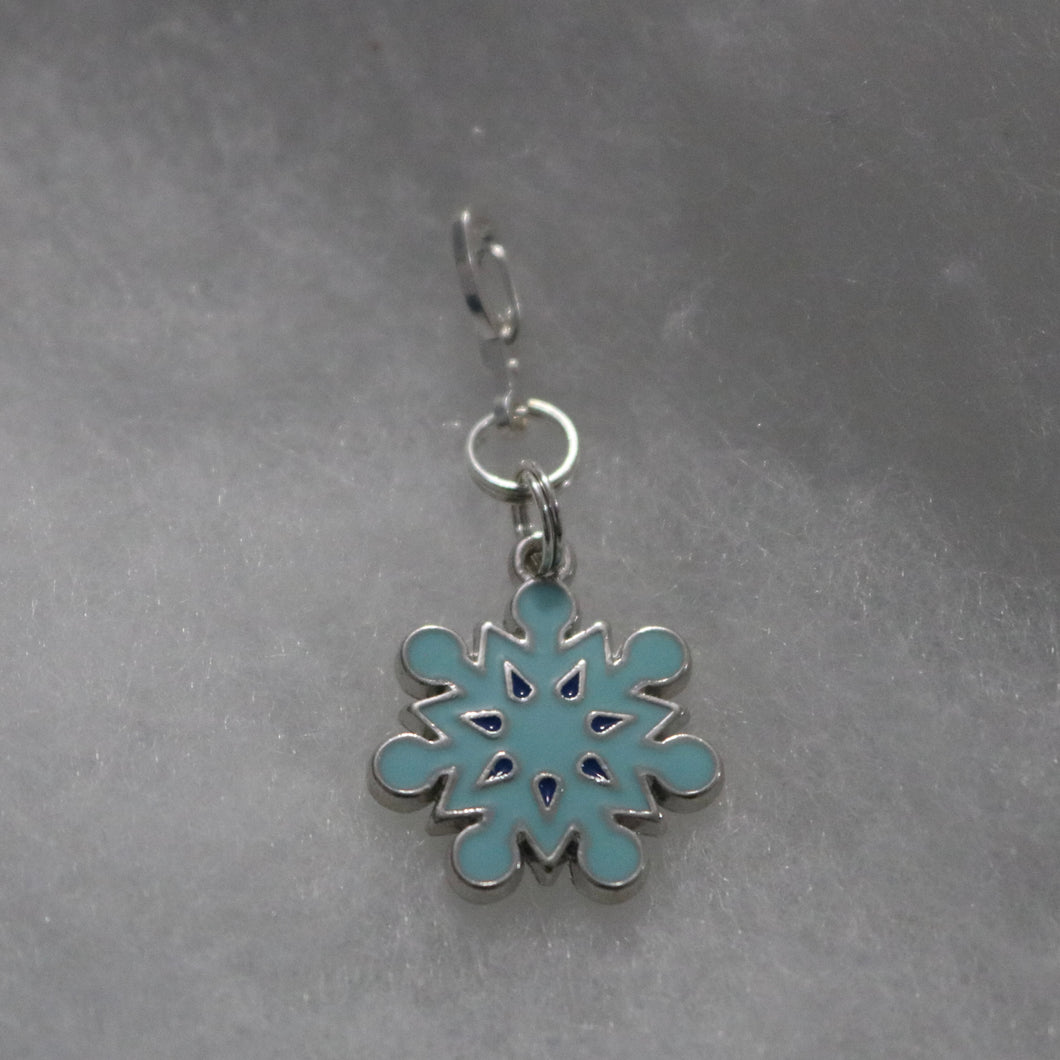 Snowflake Charm