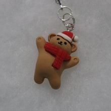 Load image into Gallery viewer, Teddy Bear Charm
