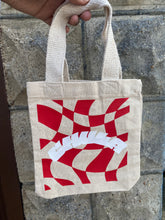 Load image into Gallery viewer, Chula Checkered Mini Tote Bag
