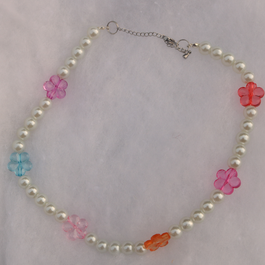 Flower Power Necklace