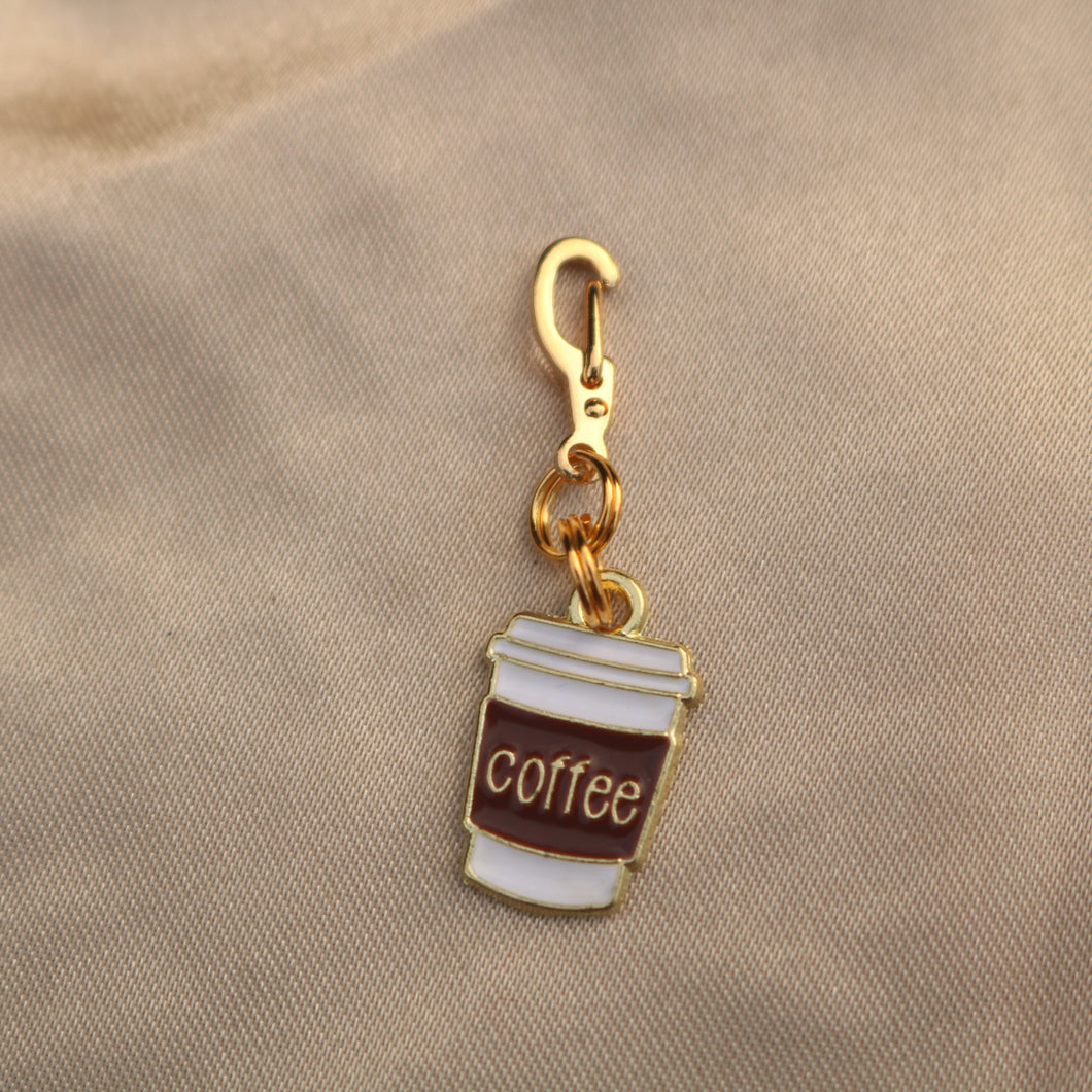 Coffee Charm