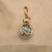 Load image into Gallery viewer, Confetti Ball charm
